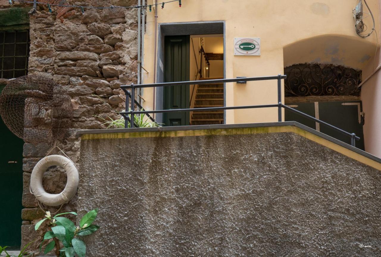 Zia Rina Studio Vernazza Exterior foto
